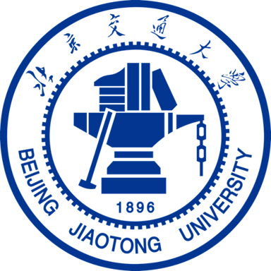 Beijing Jiaotong University logo